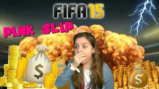 FIFA 15 I PINK SLIP 50.000 COINS ★ Community BATTLE :D [PS3 /FACECAM] #001