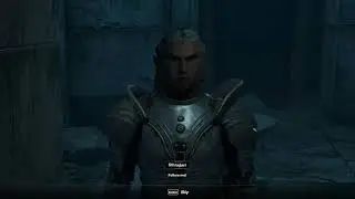 He Just Died