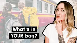 Packing for a Trip: Beginner English Vocabulary - A2