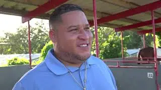 Jason Lisboa habla sobre (IMPERDONABLE) - Cl&aacute;sico &Aacute;ngel T. Cordero, Jr.