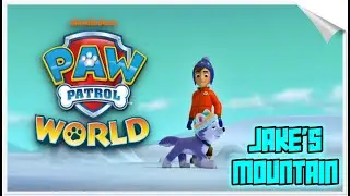Мир Щенячьего патруля: Приключения Джейка в горах! 🏔️🐾 | Полный игровой процесс для детей | Весел...