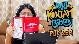 ✨EN RANT AH KONJAM KELU ✨- MID SEMS’s BEGIN 🤡🙏🏻|| #sneholic #rant #semester