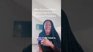 Why Earning More Money Doesn&rsquo;t Fix Financial Problems