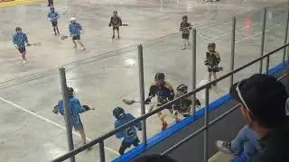 Stayner Hitmen Minor Lacrosse U11s vs Midland 2 Exhibition Game: May 8, 2025