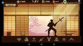 shadow fight 2 weapons 1-52 max