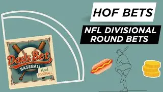 Divisional Round Parlay | Dads Bet Baseball