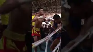 Chit Ye Thway vs Shwe Htoo #lethwei #shorts