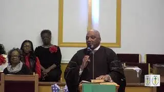 Beulah AME Church, Sumter, SC -  Morning Worship Service  1/18/2026