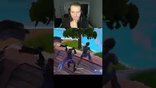 Crazy earning reaction