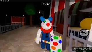 PIGGY CHAPTER 8 NEW JUMPSCARES HAVE A SPARTA EXTENDED REMIX