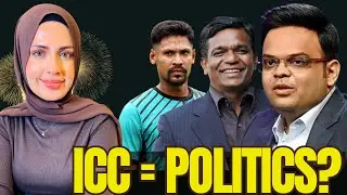 Jay Shah&rsquo;s ICC: POLITICS and DOUBLE STANDARDS | BCB vs BCCI (ICC)