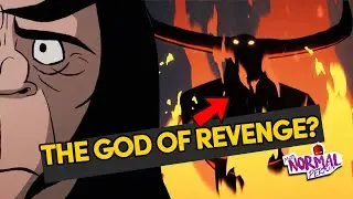 PRIMAL SEASON 2 EP 6 - VIDARR - REVIEW (SPOILERS)