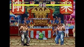 Karnov's Revenge: TJ (Mizoguchi) vs. JackyRaider (Mizoguchi) Part 2