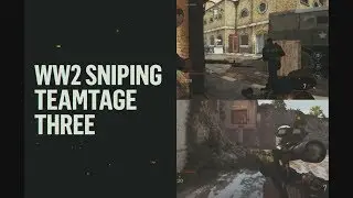 Obey's Third WW2 Sniping Teamtage