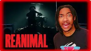 &laquo;У этого нюхача странное строение!&raquo; | Reanimal, часть 1