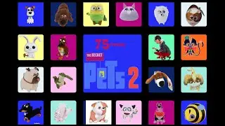 [YTP] The Secret Pets 2