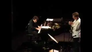 Dupont   Ventat  duo  Jazzathome 16 sept 2012