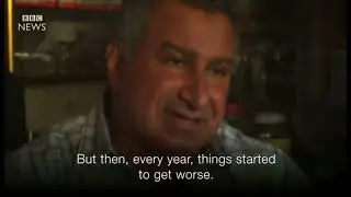 &ldquo;I toppled Saddam&rsquo;s statue &ndash; now I want him back