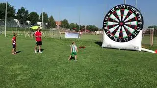 Neki megy, &eacute;s Neked?! FootDarts