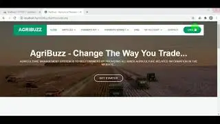 Agriculture Management System (PHP & MySQL) - Coding Explained