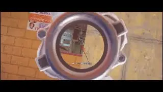 *BROKEN*  peak glitch - R6 OPERATION burnt Horizon