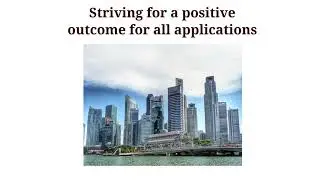 pr application tips for singapore