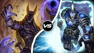 Smite Duel - DaveSpectre122 VS Joker656