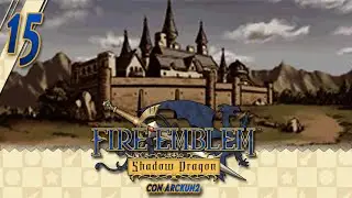 Fire Emblem: Shadow Dragon ► El Castillo De Aurelis  | ( CH6 ) - #15