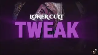 LonersCult - Tweak (ShotBy1K.Riiich)