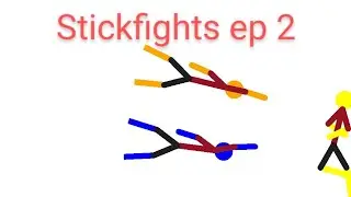 reworks stickfights ep 2 clone man and control man vs teleport man