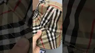 #burberrybuckethatrealVSfake#burberrymenshat#burberrybuckethatmen#supremeburberryhat