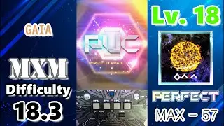 [SDVX VI VM] GAIA 『MXM』 PUC