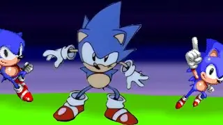 Classic Sonic | Final bosses as Super/Hyper/Miracle Sonic | S1f S2 S3AIR SCDME