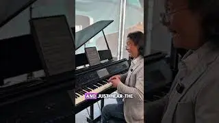 Play Mozart with a MIDI Orchestra on the CVP Clavinova! 🎼🎹 | Piano Hack by Hugh Sung