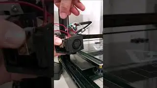 Error: Heating failed, system stopped! 😩 #3dprint #3dprinter #3dprinting #tevo #tevotarantula