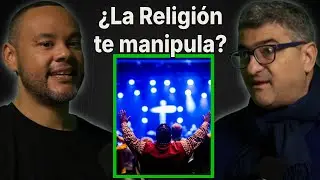 El papel de la  RELIGI&Oacute;N hoy en d&iacute;a | ft. Mario Sab&aacute;n