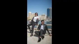 Niharika & Brijesh | Dubai Pre Wedding Shorts | Team Video Tailor