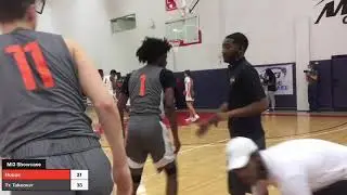 Houston Hoops vs Texas TakeOver 2022 MI3 Showase Live Stream