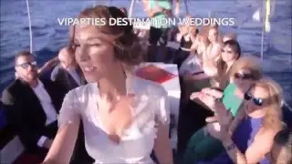 VIPARTIES DESTINATION WEDDINGS 2015