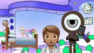 Five Little Monkey - Dandy&rsquo;s World - IASW Nursery Rhymes