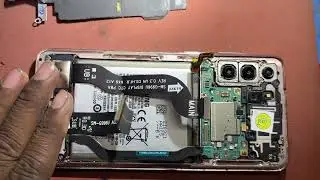 Samsung Galaxy S23fe Water💧Damage || S23fe Dead Problem || Complete Teardown Phone #smartmobiletech 
