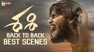 Sashi Latest Telugu Movie | Aadi | Surbhi | Vennela Kishore | 2021 Telugu Movies | B2B Best Scenes