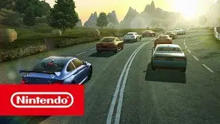 Gear.Club Unlimited &ndash; Trailer (Nintendo Switch)