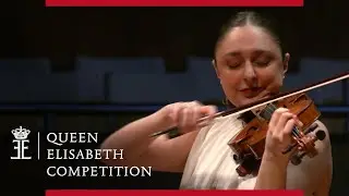 Karol Szymanowski Dryads and Pan | Julia Mirzoev - Queen Elisabeth Competition 2024
