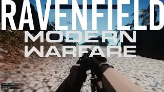 Ravenfield Modern Warfare 2022