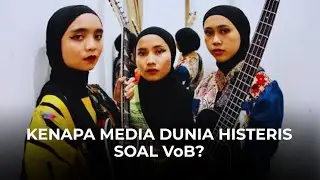 VOICE OF BACEPROT MENGUBAH STEREOTIP METAL GLOBAL!