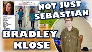 Much like Sebastian Rogers: Another missing autistic teen 🔴 Mud masking scent from search dogs 🤔