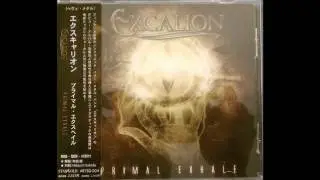 Excalion - Lady Moon (demo, bonus track)