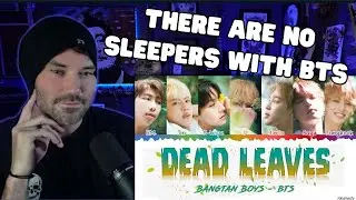 Metal Vocalist's First Time Reaction to - BTS Autumn Leaves (Dead Leaves)