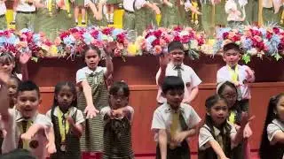 My Own Superhero by TPS Grade 1